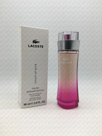 Лот: 16880573. Фото: 1. Тестер Оригинал Lacoste Touch... Женская парфюмерия