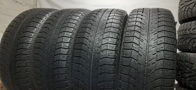 Лот: 18122236. Фото: 1. 225/60R17 99T Michelin X-Ice-2. Шины
