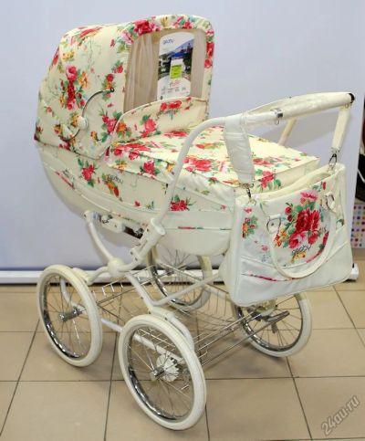 Лот: 5600448. Фото: 1. Коляска детская модульная Geoby... Коляски