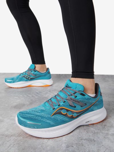Лот: 22458822. Фото: 1. Кроссовки мужские Saucony Guide... Другое (одежда, обувь, галантерея)