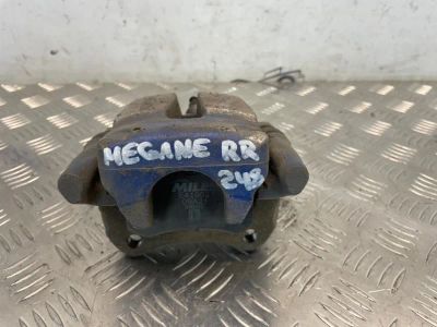 Лот: 22835858. Фото: 1. суппорт тормозной Renault Megane... Тормозная система