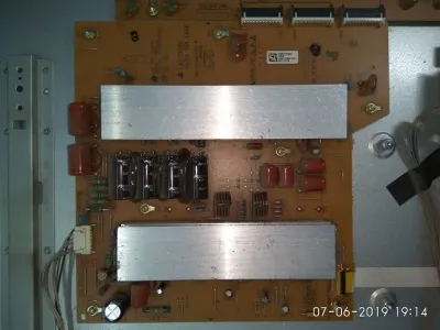 Лот: 25196918. Фото: 1. EAX63551302 tv LG 50PZ250 panel... Запчасти для телевизоров, видеотехники, аудиотехники