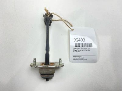 Лот: 24774861. Фото: 1. Ограничитель двери Subaru Forester... Кузов