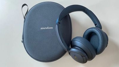 Лот: 20984739. Фото: 1. Наушники ANKER Soundcore Q35. Наушники, гарнитуры