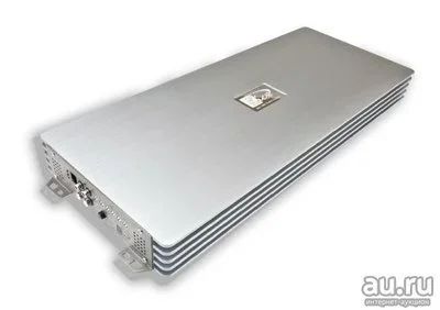 Лот: 8934331. Фото: 1. Усилитель Kicx QS-1.1000 Недельная... Усилители