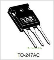 Лот: 6475098. Фото: 1. Транзисторы IGBT IRG4PC30U 5шт... Транзисторы