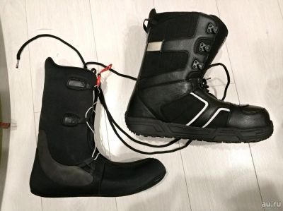 Лот: 10838305. Фото: 1. Ботинки для сноуборда Burton Invader... Ботинки