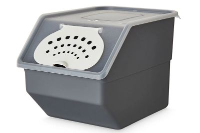 Лот: 23940633. Фото: 1. Контейнер для овощей Hoff. Корзины, контейнеры