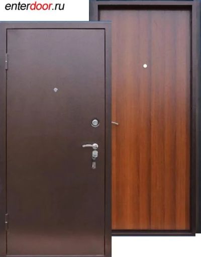 Лот: 4175162. Фото: 1. Взломостойкие двери Эталон. Двери входные