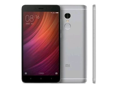 Лот: 12522150. Фото: 1. Xiaomi Redmi Note 4 LTE 64Gb Gray. Смартфоны