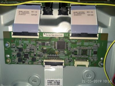 Лот: 13486513. Фото: 1. t-con HV320FH2-N10 HV480FH2-600... Запчасти для телевизоров, видеотехники, аудиотехники