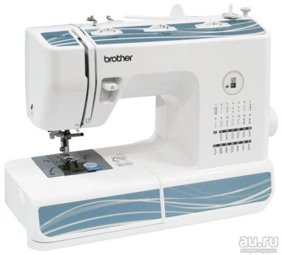 Лот: 10956834. Фото: 1. Швейная машина Brother Classic... Швейная, вязальная