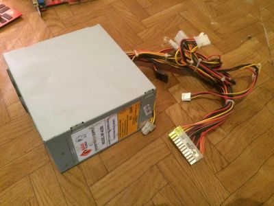 Лот: 8289016. Фото: 1. Блок питания 350w. Корпуса, блоки питания