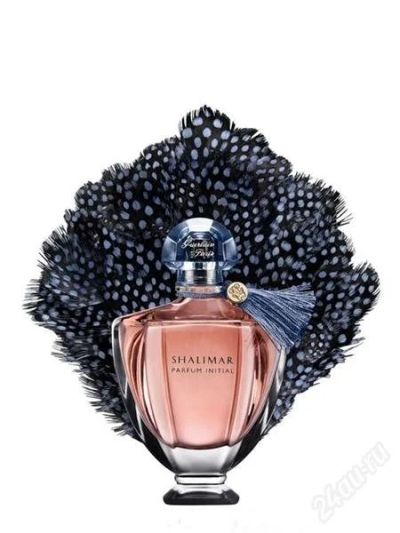 Лот: 2390543. Фото: 1. Shalimar Parfum Inital, 40 мл... Женская парфюмерия