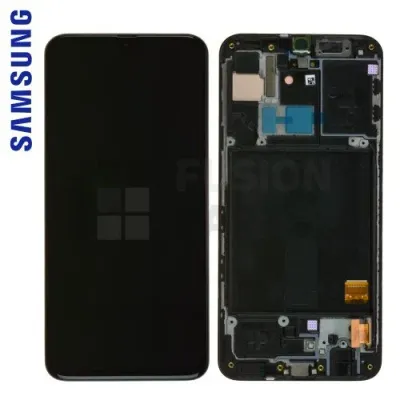 Лот: 21336819. Фото: 1. Дисплей для Samsung A405F (A40... Дисплеи, дисплейные модули, тачскрины