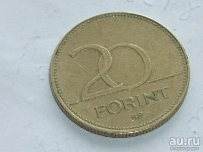 Лот: 9706905. Фото: 1. Монета 20 форинт Венгрия 1994... Европа