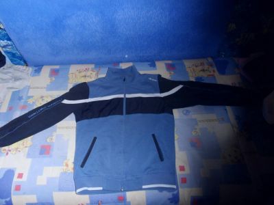 Лот: 5532355. Фото: 1. Олимпийка. Спортивная одежда