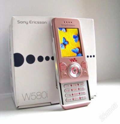 Лот: 137637. Фото: 1. Сотовый телефон Sony Ericsson... Кнопочные мобильные телефоны