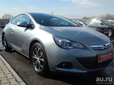 Лот: 8916782. Фото: 1. Opel Astra GTC 2012. Автомобили