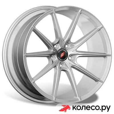 Лот: 25220138. Фото: 1. IFG48 8x18/5*112 D66.6 ET32 Silver. Диски