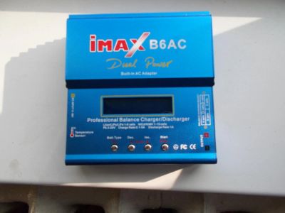 Лот: 8225809. Фото: 1. Зарядное устройство imax b6ac. Зарядные устройства, блоки питания для бытовой техники