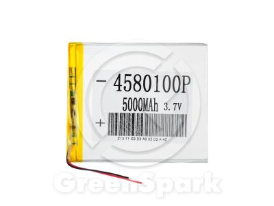 Лот: 13982373. Фото: 1. Аккумулятор универсальный 4,5x80x100... Аккумуляторы