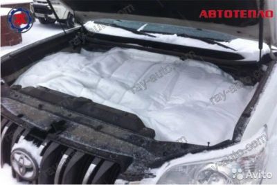 Лот: 10889695. Фото: 1. Утеплитель Автотепло N5 (Land... Автоодеяла и утеплители
