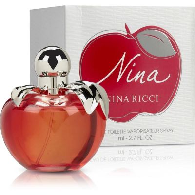 Лот: 2534353. Фото: 1. Nina от Nina Ricci 80мл. Женская парфюмерия