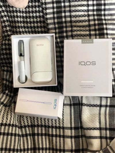 Лот: 15812205. Фото: 1. IQOS. Разное
