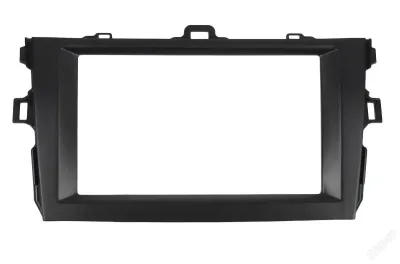 Лот: 24689222. Фото: 1. Переходная рамка для Toyota Corolla... Переходные рамки, крепления для автомагнитол