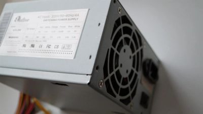 Лот: 3579321. Фото: 1. Блок питания Velton atx 350 w. Корпуса, блоки питания