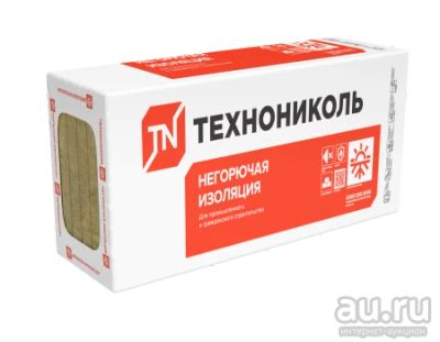 Лот: 13005889. Фото: 1. Утеплитель Технолайт Экстра 50... Утеплитель и изоляционные материалы