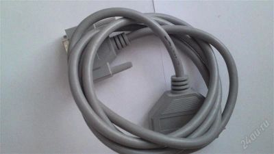 Лот: 1355973. Фото: 1. какой то провод. Шлейфы, кабели, переходники