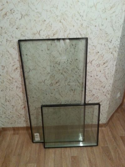 Лот: 8084649. Фото: 1. Стеклопакеты. Читайте описание... Фурнитура, комплектующие