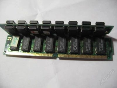 Лот: 1333164. Фото: 1. Simm 8+8=16Mb Обмен. Оперативная память