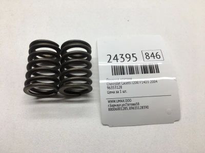 Лот: 20382770. Фото: 1. Пружина клапана Chevrolet Lacetti... Двигатель и элементы двигателя