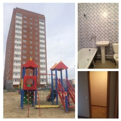 Лот: 5493306. Фото: 1. Сдам 1к Солнечный, меб+б/т, 13000... Квартиры, студии