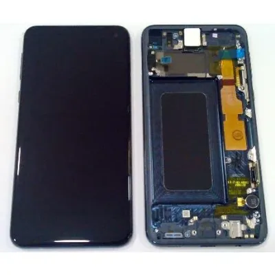 Лот: 23543949. Фото: 1. Дисплей Samsung G970F G970 (S10e... Дисплеи, дисплейные модули, тачскрины