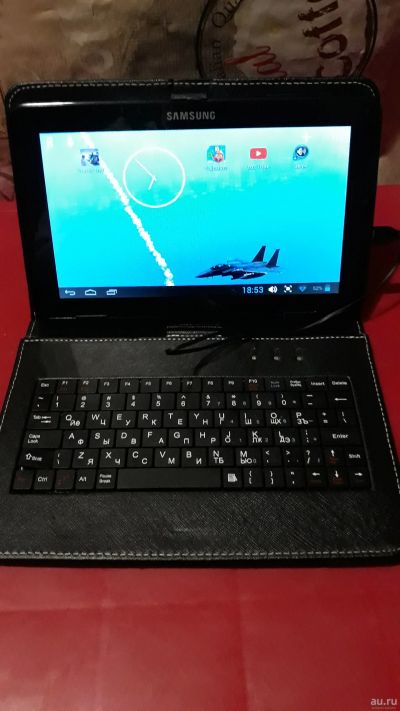 Лот: 13112465. Фото: 1. Планшет Samsung galaxy Note n... Планшеты