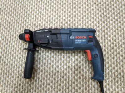 Лот: 15739504. Фото: 1. Перфоратор Bosch GBH 240. Электроинструмент