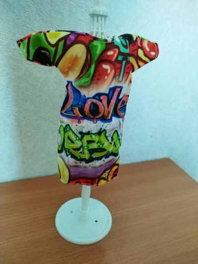 Лот: 22518031. Фото: 1. Платье для куклы барби новое. Куклы и аксессуары