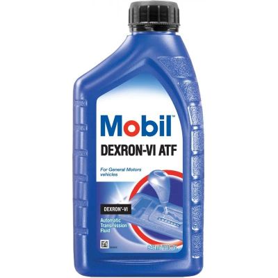 Лот: 14492465. Фото: 1. Mobil ATF Dexron VI, 0.946 ml... Масла, жидкости