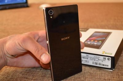 Лот: 4200367. Фото: 1. Sony Xperia Z1. Смартфоны