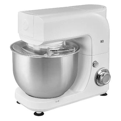 Лот: 24471851. Фото: 1. Планетарный миксер BQ MX520 White. Кухонная