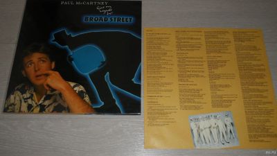 Лот: 17498354. Фото: 1. Paul McCartney - “Give My Regards... Аудиозаписи