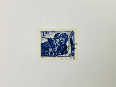 Лот: 23964257. Фото: 1. 10-я годовщина Битвы под Студзянками... Марки