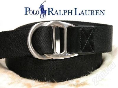 Лот: 206890. Фото: 1. ..[Brand].. Ремень Polo Ralph... Ремни, пояса