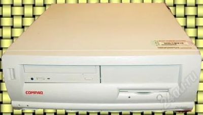 Лот: 158311. Фото: 1. Компьютер для Internet ПК Compaq... Компьютеры в сборе