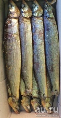 Лот: 8072394. Фото: 1. Муксун "Балык" Холодное Копчение. Икра, рыба, морепродукты