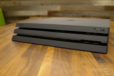 Лот: 13155468. Фото: 1. Прошитая PlayStation 4 pro ps4... Игровые приставки, консоли